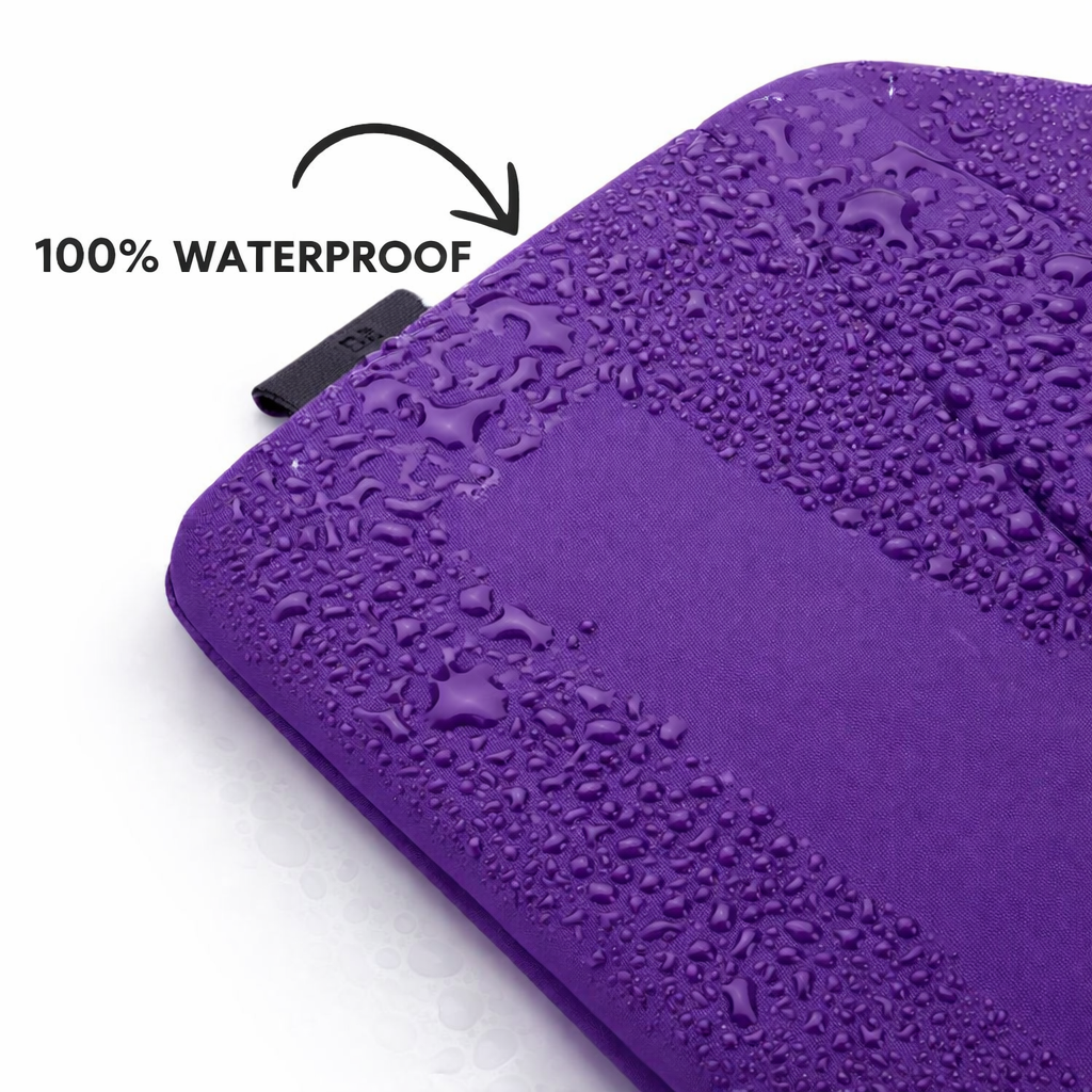 StrideSafe™-varkaudenestoinen olkalaukku