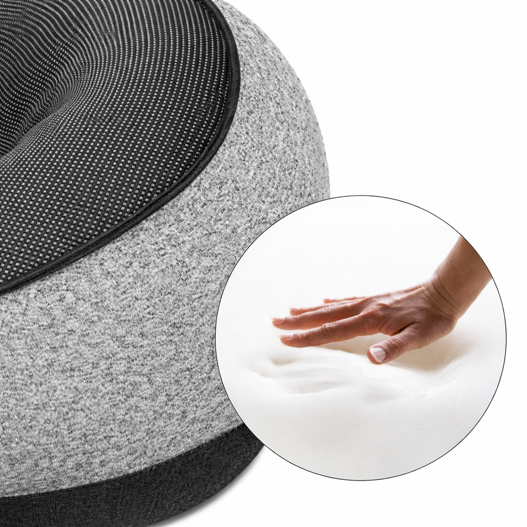 StrideSafe™ Niskatyyny – Nuku turvallisesti ja mukavasti!