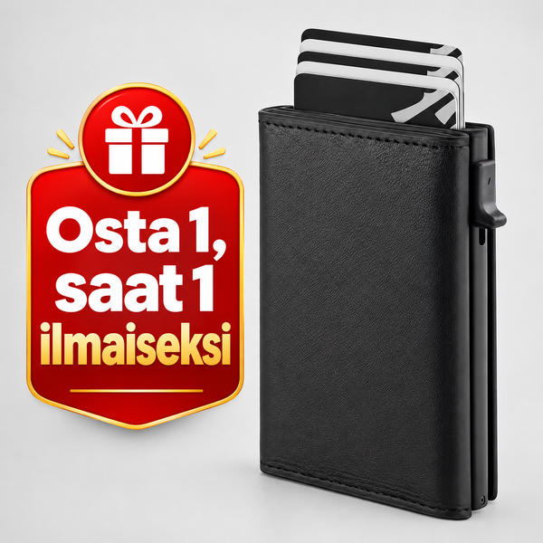SKARE älylompakko